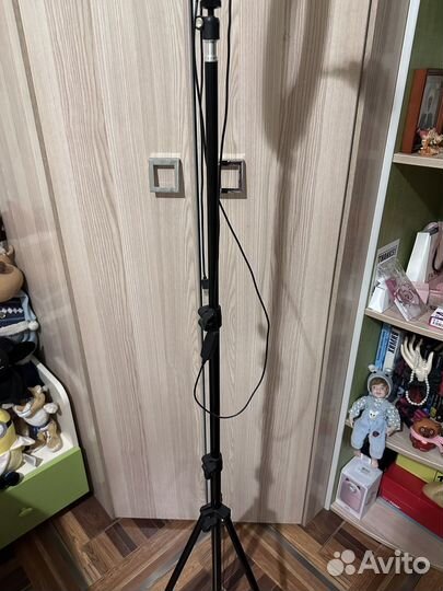 Кольцевая лампа