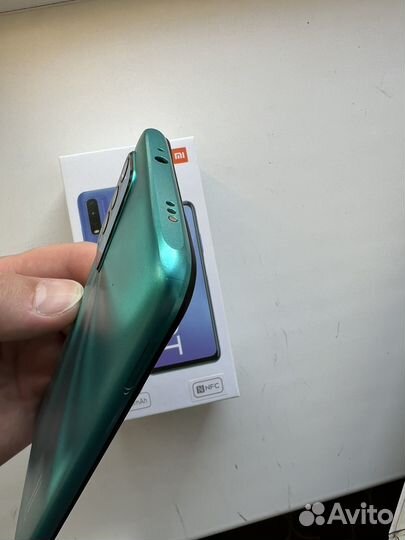 Xiaomi Redmi 9T, 4/64 ГБ