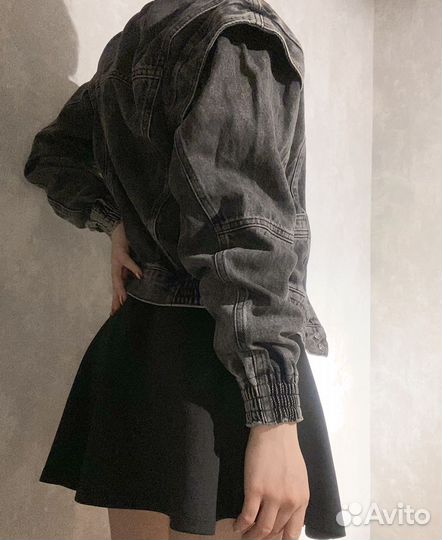 Джинсовая куртка