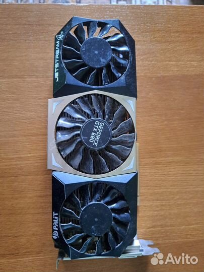 Видеокарта gtx 680