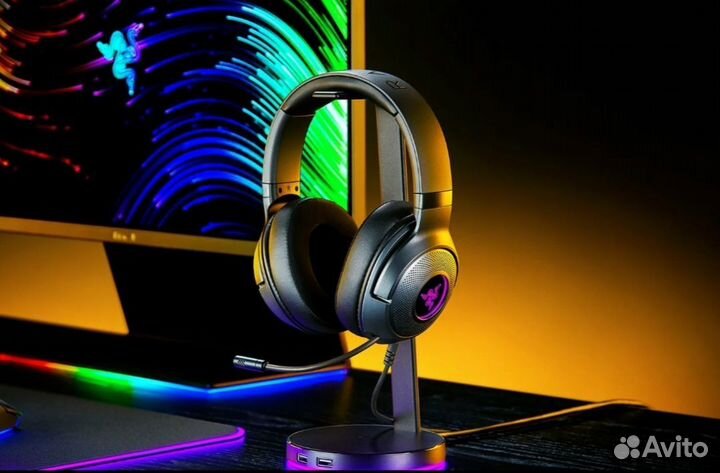 Наушники Razer kraken x