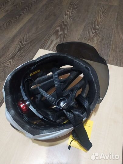 Шлем, велошлем