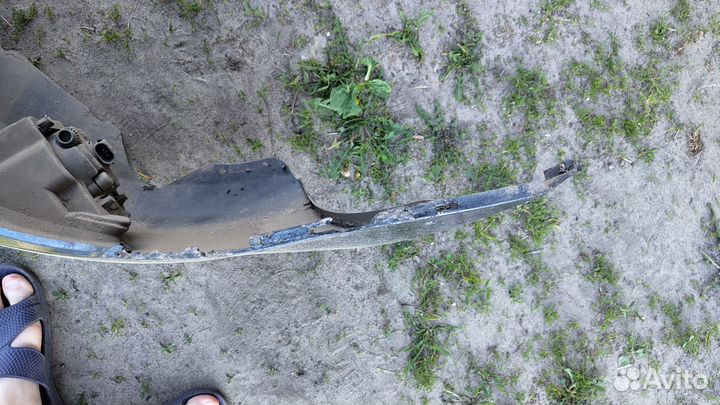 Бампер сузуки свифт