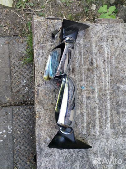 Боковые зеркала Ауди а6