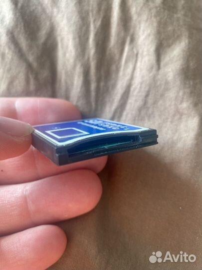Cf card adapter