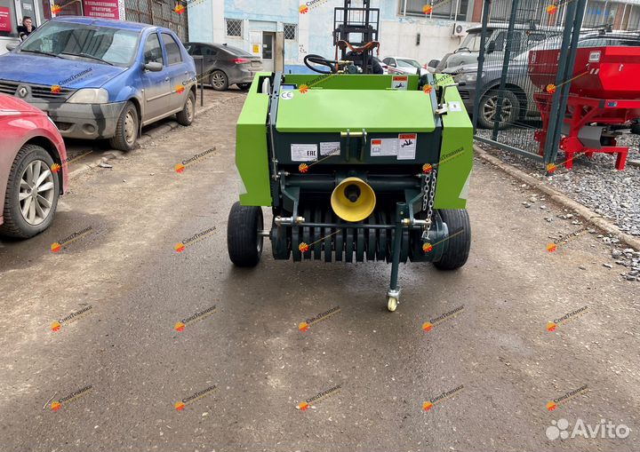 Пресс-подборщик УРАЛЕЦ 850, 2023