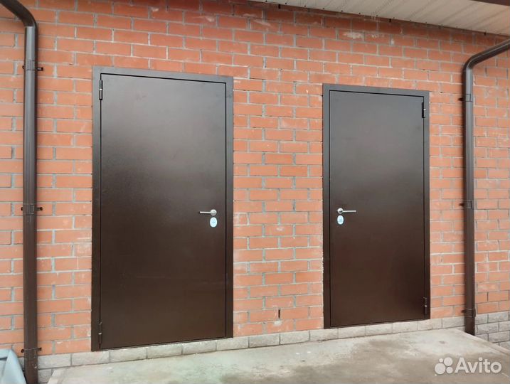 Двери со склада