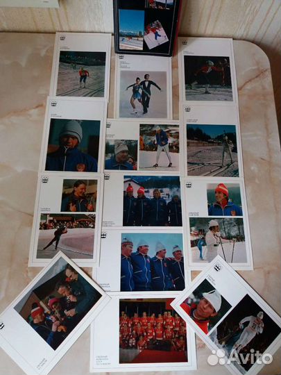 Открытки СССР