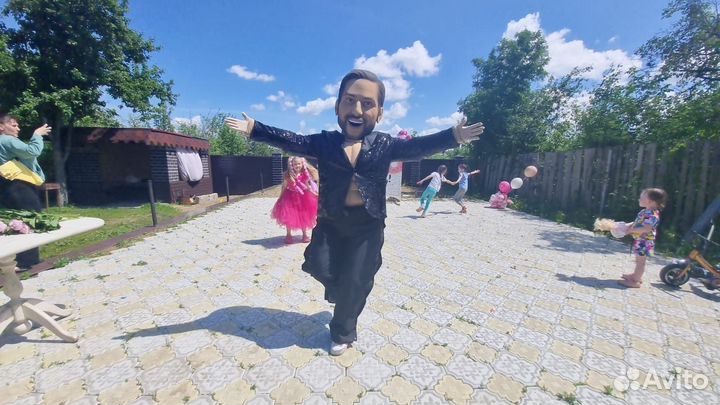 Поздравление Артур Пирожков,Филипп Киркоров