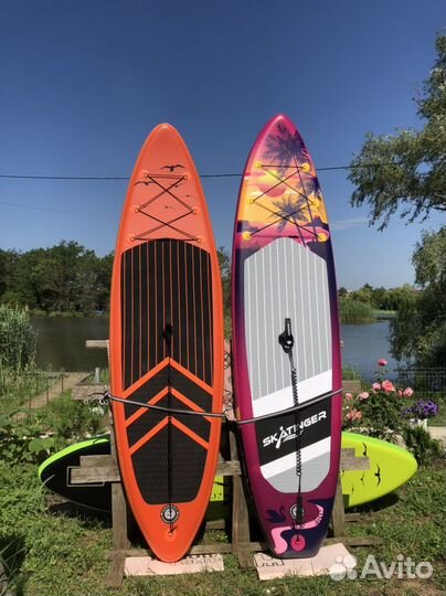 Sup сап доска