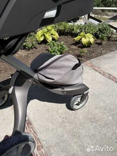 Коляска stokke xplory
