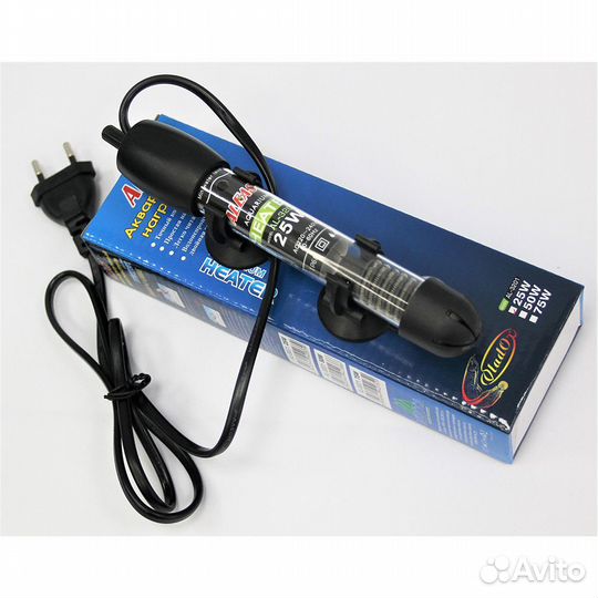 Нагреватели для аквариума новые