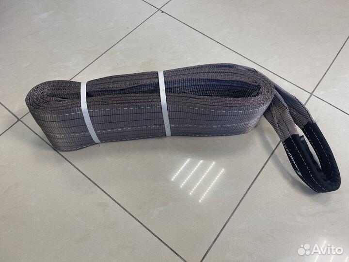 Стропы буксировочные