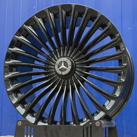 Литые диски Zumbo Wheels 8.5×R20 5×112
