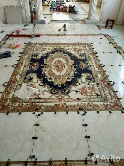 Плиточник отделочник