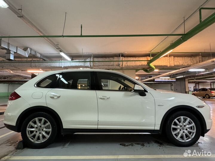 Porsche Cayenne 3.0 AT, 2011, 158 200 км