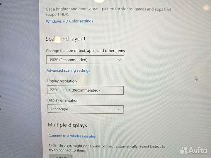 SurFace Laptop 2 2K i5-8350U 8Gb/256SSD NVMe Чек