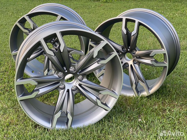 Кованые диски стиль 668m bmw g30 g11 g12 g32 R20