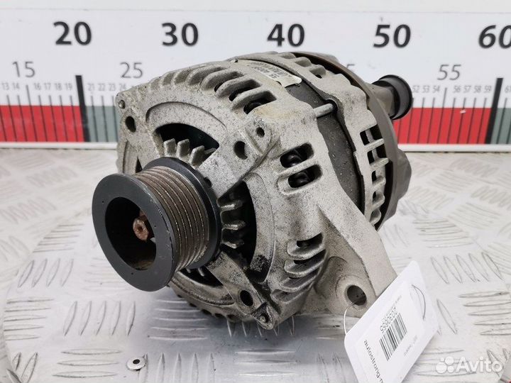 Б/У Б/У Генератор 554009RIR maserati