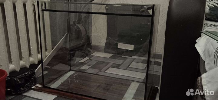 Аквариум для рыбок