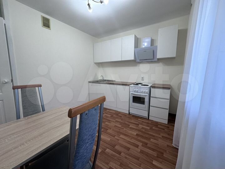 1-к. квартира, 37,4 м², 6/16 эт.