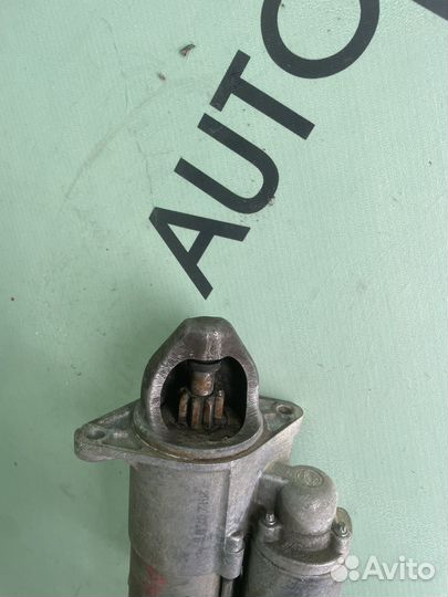 Стартер МКПП chevrolet aveo t300