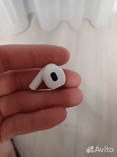 Наушник air pods pro правый, наушник air pods3 лев