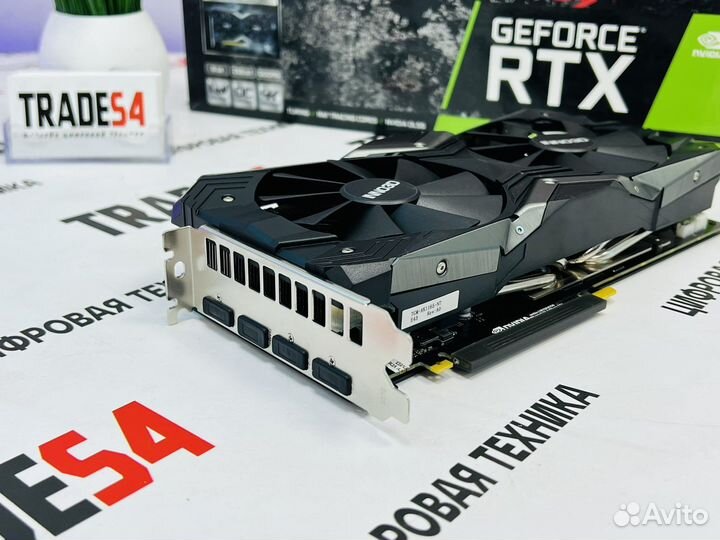 Inno3D GeForce RTX 2060 Super Gaming OC X2