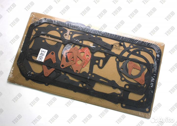 Ремкомплект двигателя ycd4r11g-68