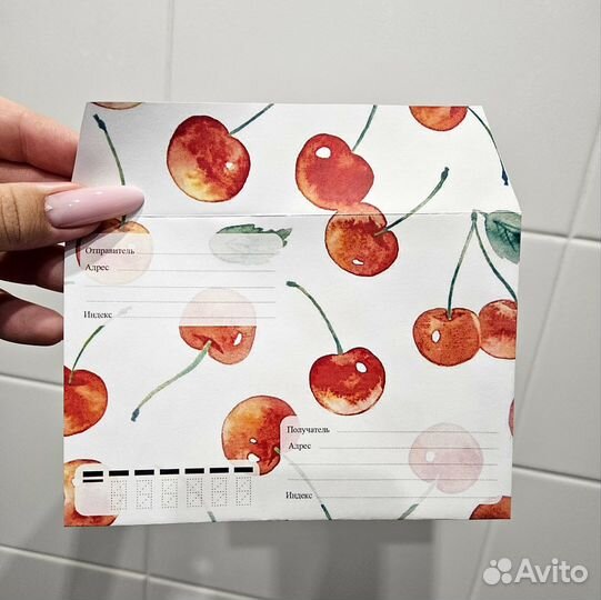 Почтовые конверты