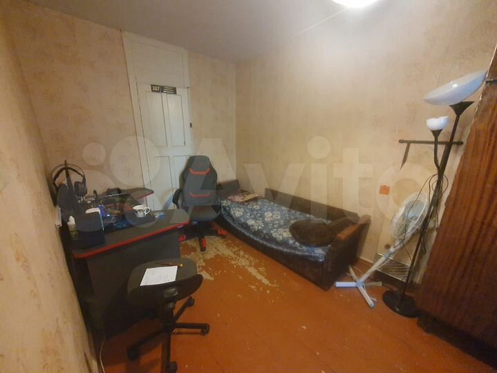 2-к. квартира, 45,7 м², 3/5 эт.