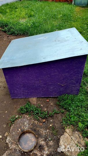 Будка для собаки