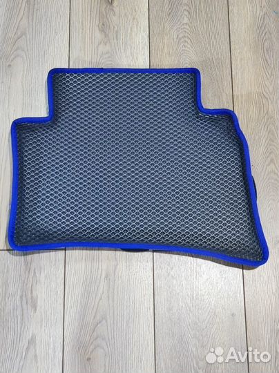 Автоковрики EVA Volkswagen Transporter T6 Ева