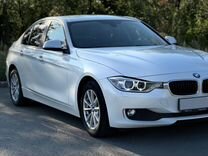 BMW 3 серия 1.6 AT, 2013, 131 000 км, с пробегом, цена 1 670 000 руб.