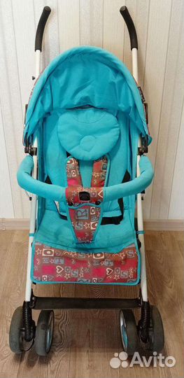 Детские коляски прогулочные летние
