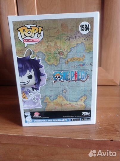 Caesar Clown One piece funko pop