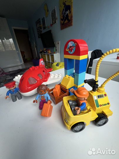 Lego duplo оригинальные наборы