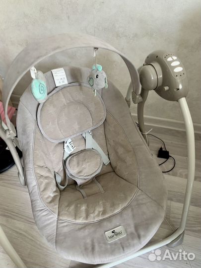 Детские качели