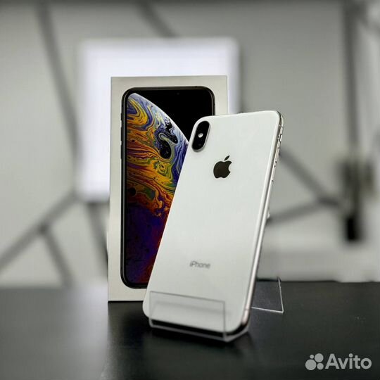 iPhone Xs, 256 ГБ