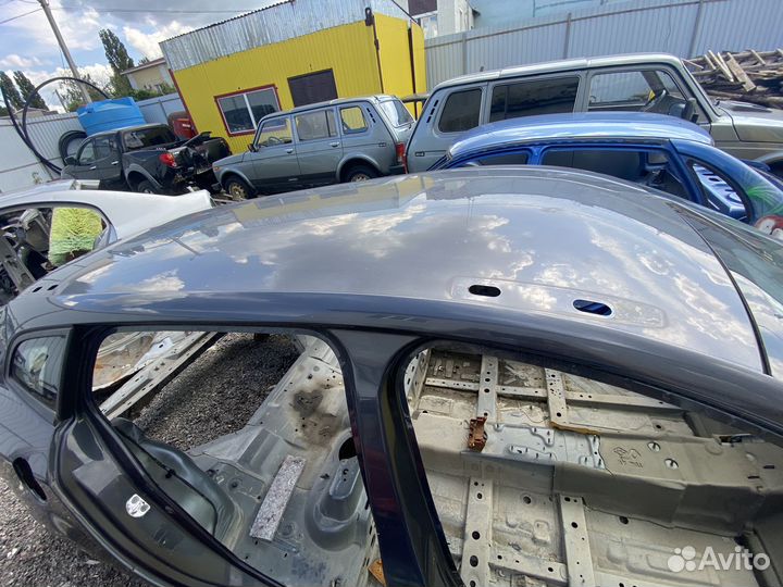 Крыша megane 3 универсал