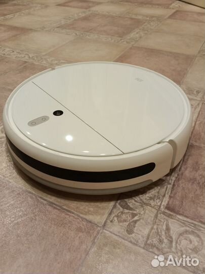 Робот пылесос Xiaomi Mi robot vacuum mop