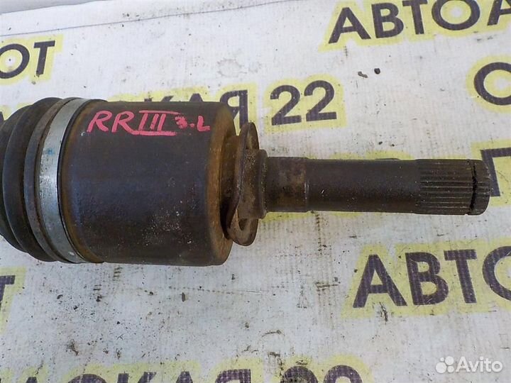 Полуось задняя левая Land Rover Range Rover III 2