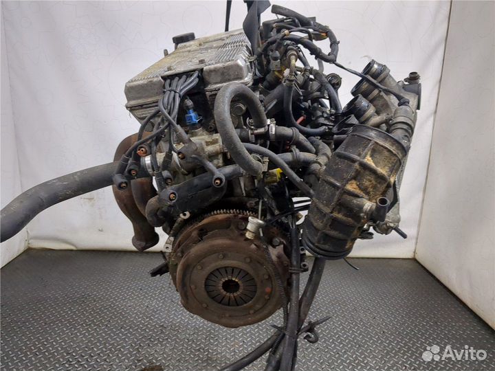 Двигатель Alfa Romeo 155, 1992