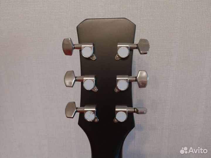 Акустическая гитара Jet. model jf-155 BKS