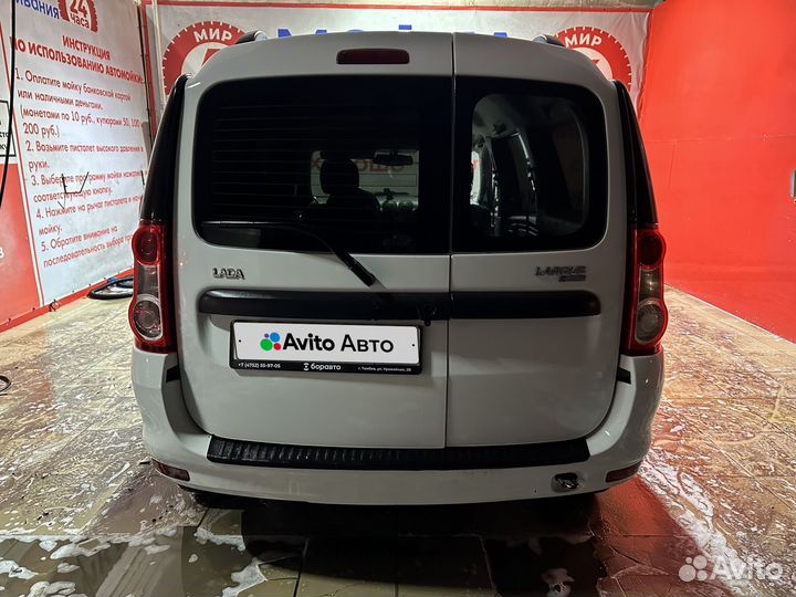 LADA Largus 1.6 МТ, 2016, 197 508 км