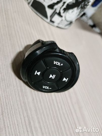Bluetooth кнопка