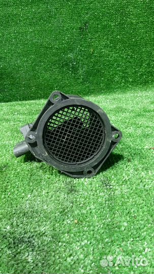 Датчик массового расхода воздуха Audi A4 B6 8EC