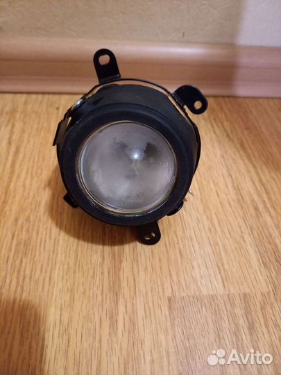 Противотуманные фары