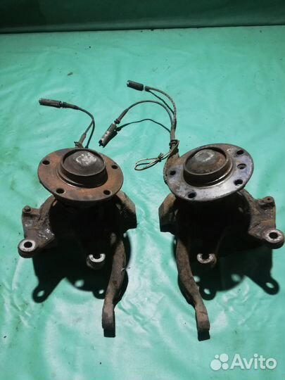 Кулак со ступицей бмв 7 е38