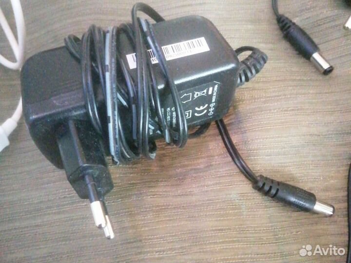Адаптеры и зарядки